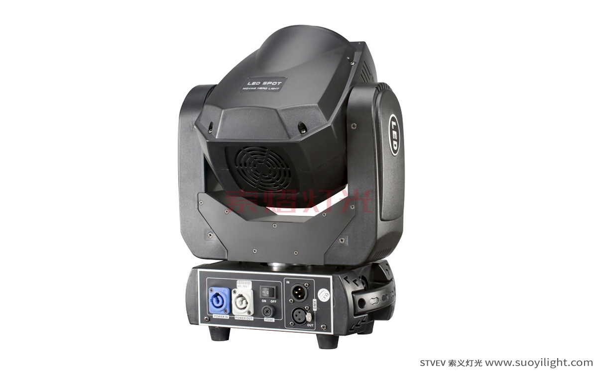 Australia90W Spot LED Moving Head Light production