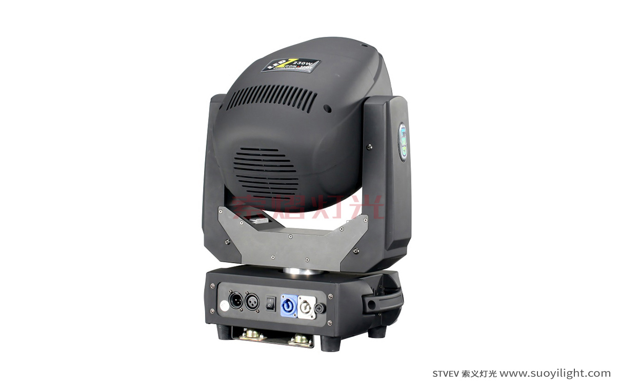 Australia230W 3in1 LED Moving Head Light quotation