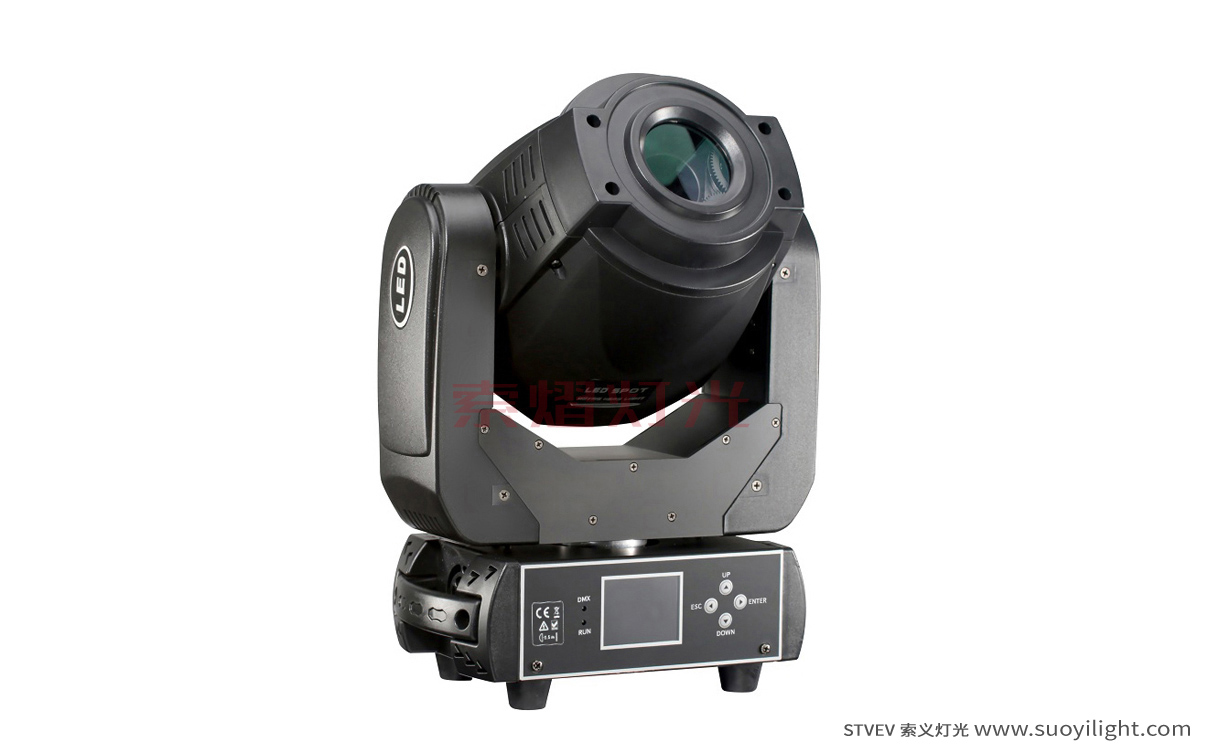 Australia90W Spot LED Moving Head Light manufacturer