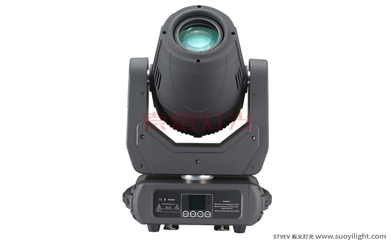 Australia200W LED Moving Head Beam Light production